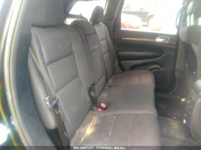 1C4RJFAG1JC488667 Jeep Grand Cherokee Upland