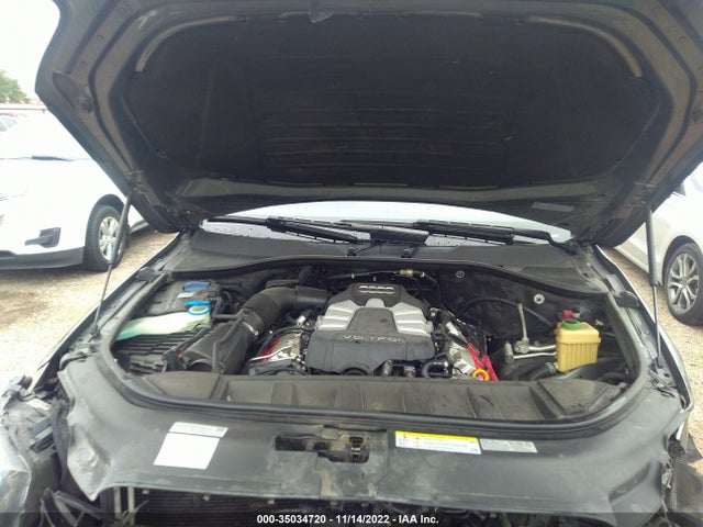 WA1LGAFE4FD032186 Audi Q7 3.0t Premium Plus