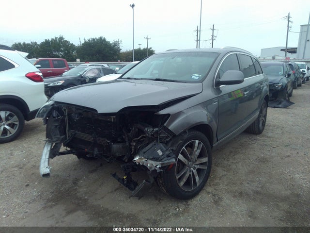 WA1LGAFE4FD032186 Audi Q7 3.0t Premium Plus