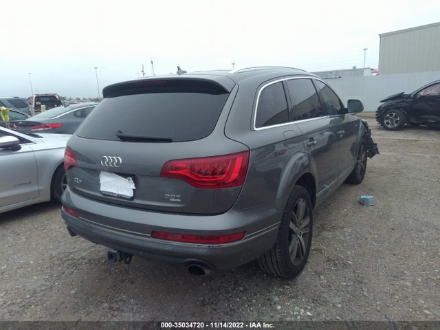 WA1LGAFE4FD032186 Audi Q7 3.0t Premium Plus