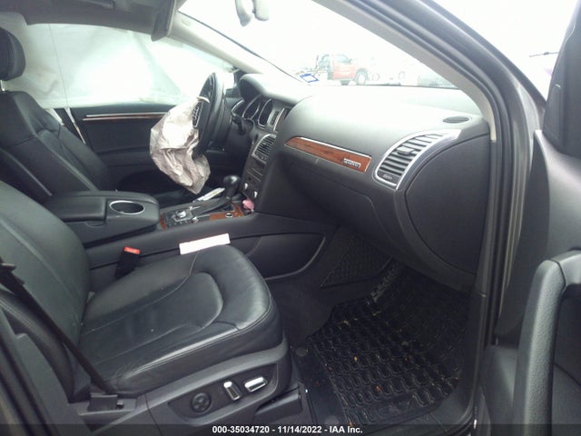 WA1LGAFE4FD032186 Audi Q7 3.0t Premium Plus