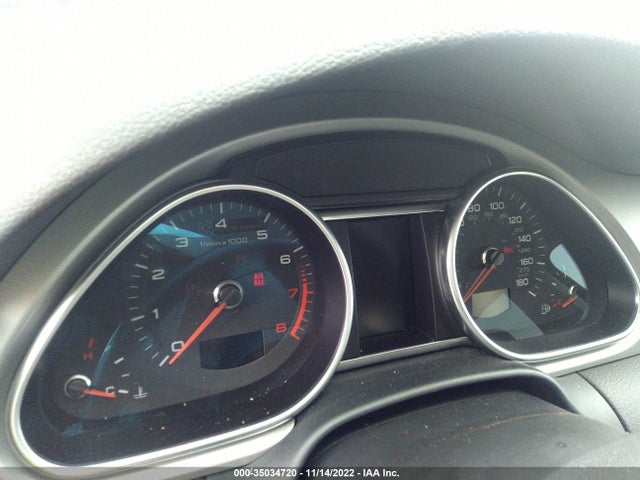 WA1LGAFE4FD032186 Audi Q7 3.0t Premium Plus