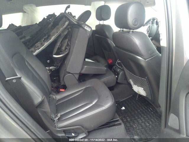 WA1LGAFE4FD032186 Audi Q7 3.0t Premium Plus