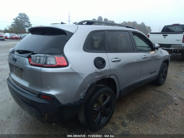 2019 JEEP CHEROKEE ALTITUDE VIN: 1C4PJLLB7KD387751