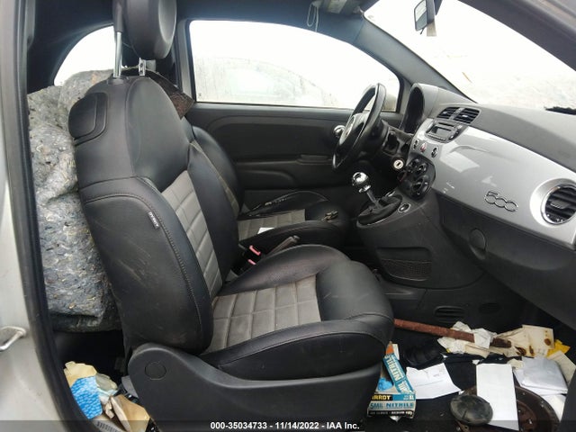 3C3CFFBR0CT344269 Fiat 500 SPORT