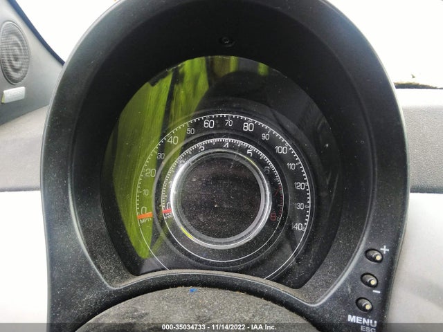 3C3CFFBR0CT344269 Fiat 500 SPORT
