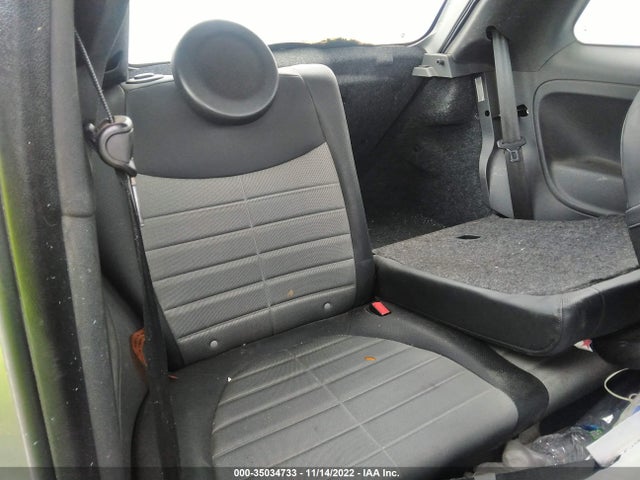 3C3CFFBR0CT344269 Fiat 500 SPORT