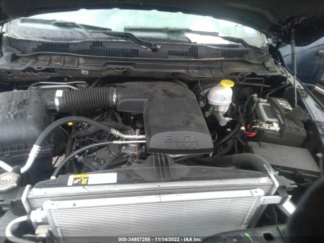 34957288 :رقم المزاد ، 1C6RR6GG1MS564065 vin ، 2021 Ram 1500 Classic Warlock مزاد بيع