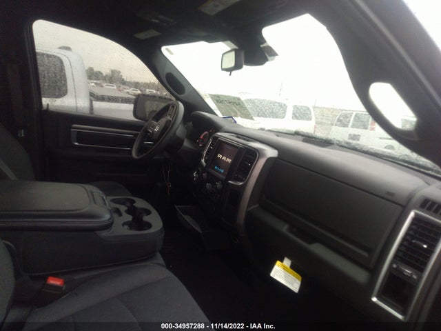 34957288 :رقم المزاد ، 1C6RR6GG1MS564065 vin ، 2021 Ram 1500 Classic Warlock مزاد بيع
