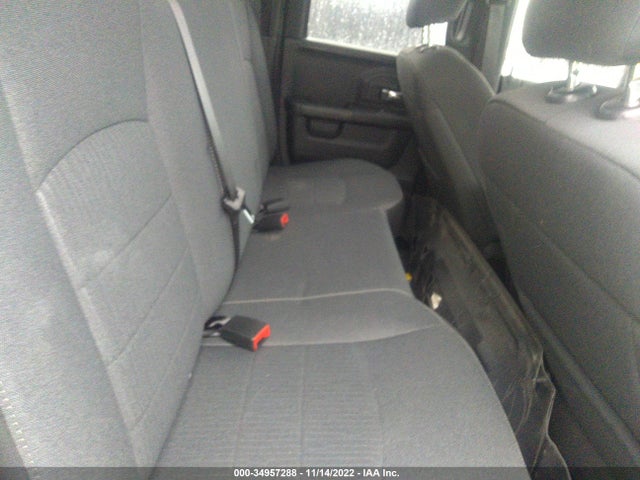 34957288 :رقم المزاد ، 1C6RR6GG1MS564065 vin ، 2021 Ram 1500 Classic Warlock مزاد بيع