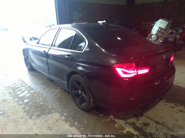 2017 BMW 3 Series, VIN: WBA8B9C57HK675687