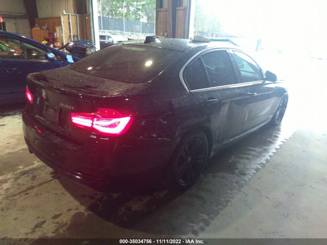 2017 BMW 3 Series, VIN: WBA8B9C57HK675687