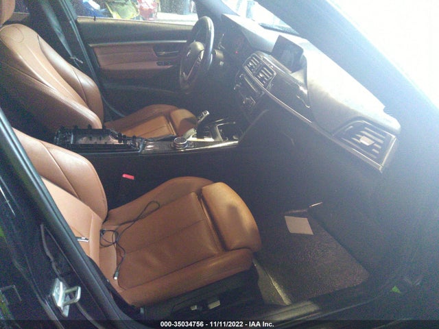 2017 BMW 3 Series, VIN: WBA8B9C57HK675687