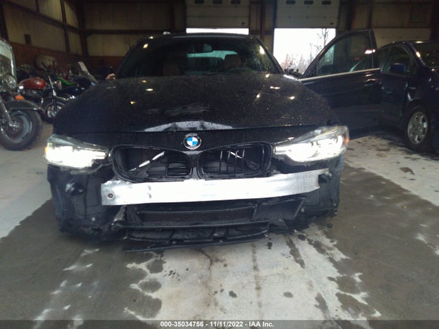 2017 BMW 3 Series, VIN: WBA8B9C57HK675687