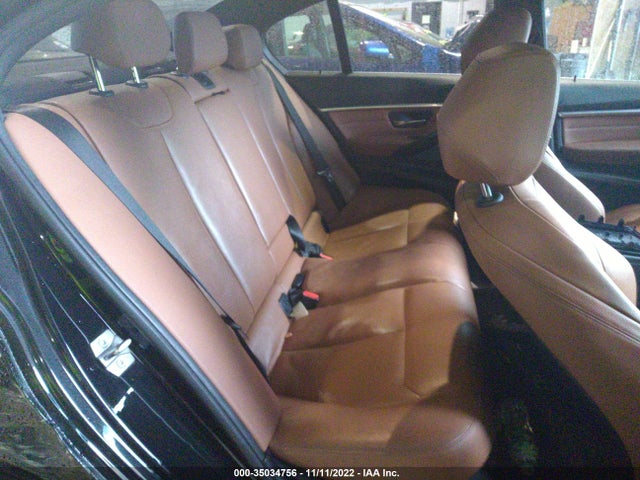 2017 BMW 3 Series, VIN: WBA8B9C57HK675687