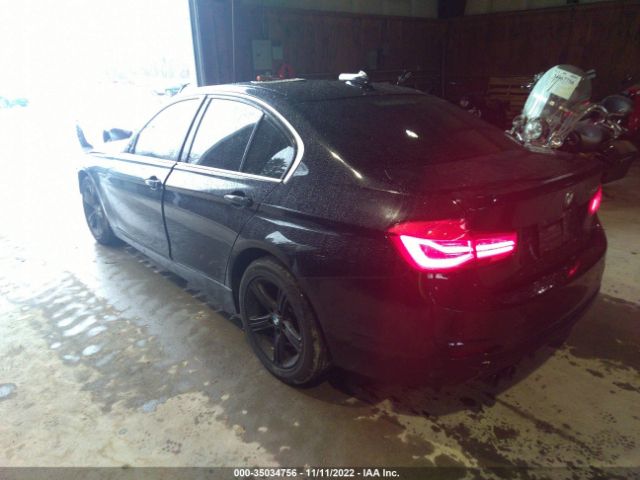 WBA8B9C57HK675687 BMW 3 Series 330i