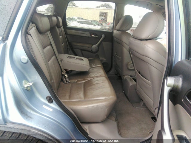 2008 HONDA CR-V EX-L VIN: 5J6RE38758L007218