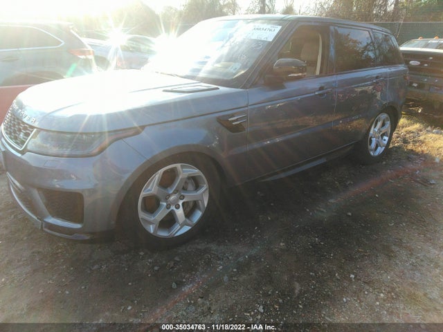 2020 Land Rover Range Rover Sport, VIN: SALWR2SU9LA710940