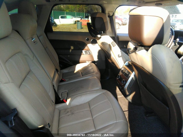 2020 Land Rover Range Rover Sport, VIN: SALWR2SU9LA710940