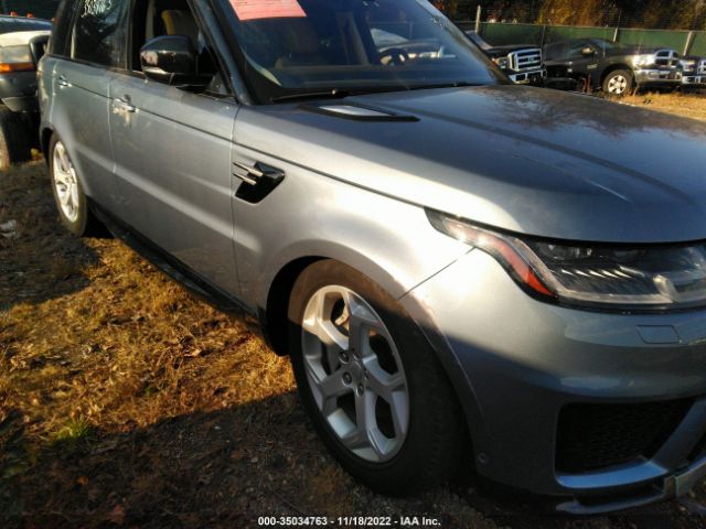 SALWR2SU9LA710940 Land Rover Range Rover Sport Hse