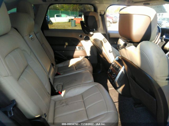 SALWR2SU9LA710940 Land Rover Range Rover Sport Hse