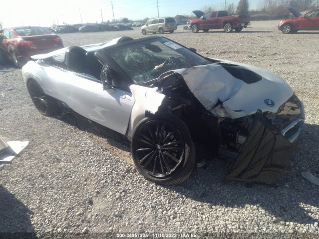 2019 BMW i8, VIN: WBY2Z6C50KVG98173