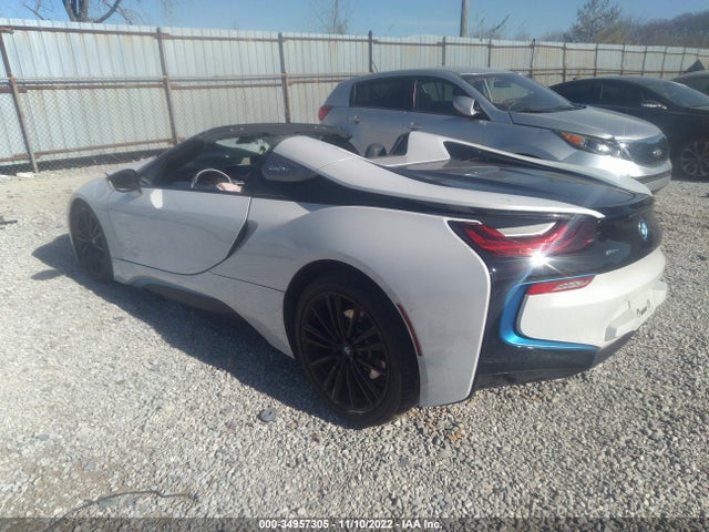 2019 BMW i8, VIN: WBY2Z6C50KVG98173