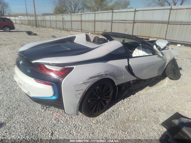 2019 BMW i8, VIN: WBY2Z6C50KVG98173