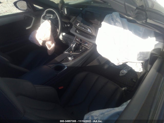 2019 BMW i8, VIN: WBY2Z6C50KVG98173