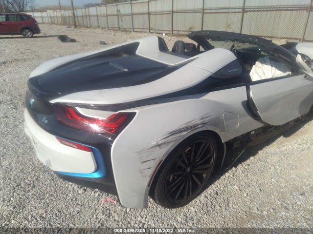 2019 BMW i8, VIN: WBY2Z6C50KVG98173