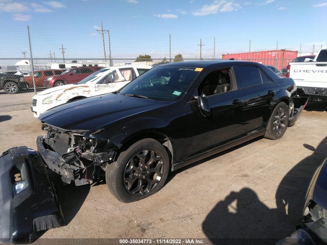2016 CHRYSLER 300 300S VIN: 2C3CCAGG3GH270363