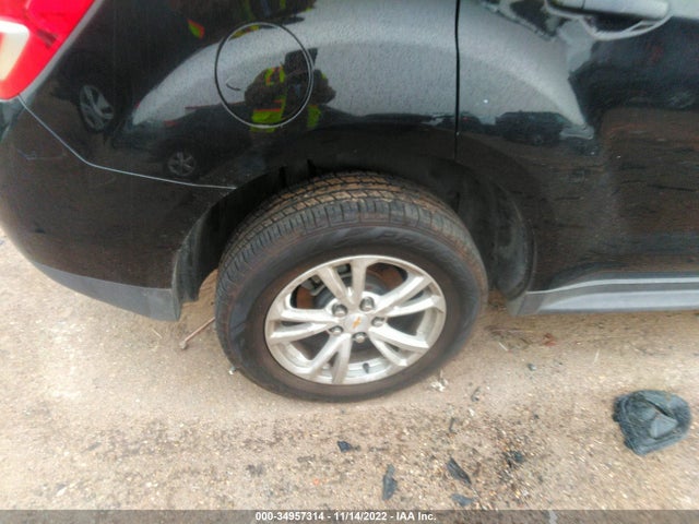 2017 Chevrolet Equinox, VIN: 2GNALCEK6H1609978