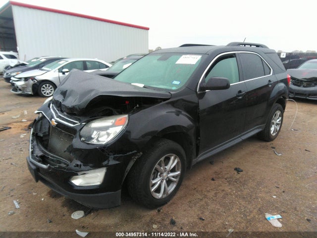 2017 Chevrolet Equinox, VIN: 2GNALCEK6H1609978