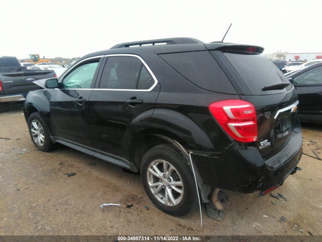 2017 Chevrolet Equinox, VIN: 2GNALCEK6H1609978