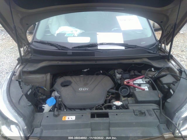 KIA Soul 2016 KNDJN2A28G7286344 Image 10