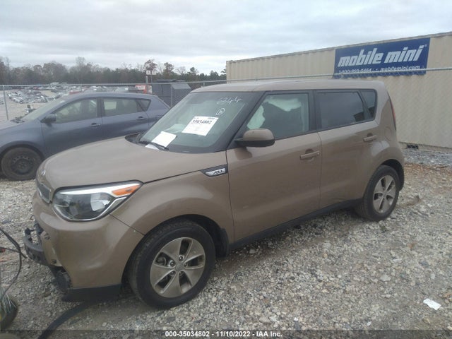KIA Soul 2016 KNDJN2A28G7286344 Image 2