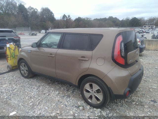 KIA Soul 2016 KNDJN2A28G7286344 Image 3