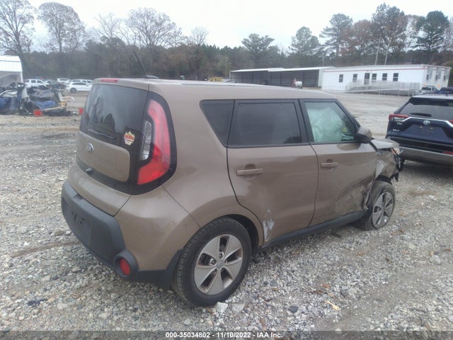 KIA Soul 2016 KNDJN2A28G7286344 Image 4