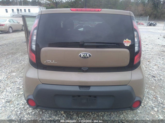 KIA Soul 2016 KNDJN2A28G7286344 Image 8