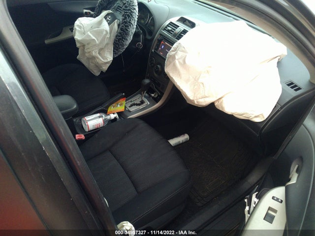 2013 TOYOTA COROLLA L/LE/S VIN: 5YFBU4EE0DP222803