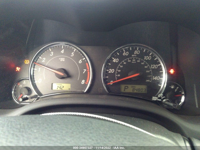 2013 TOYOTA COROLLA L/LE/S VIN: 5YFBU4EE0DP222803