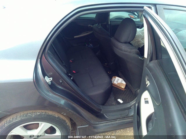 2013 TOYOTA COROLLA L/LE/S VIN: 5YFBU4EE0DP222803