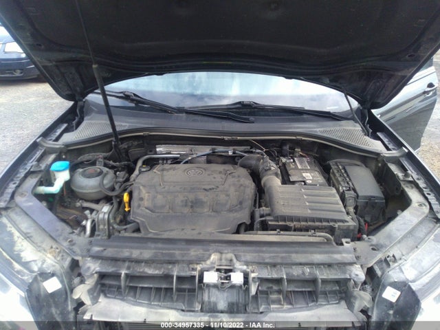 2019 Volkswagen Tiguan, VIN: 3VV2B7AXXKM047626