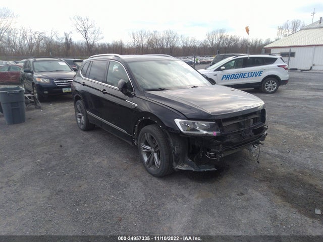 2019 Volkswagen Tiguan, VIN: 3VV2B7AXXKM047626