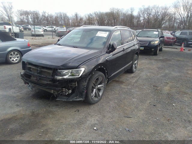 2019 Volkswagen Tiguan, VIN: 3VV2B7AXXKM047626