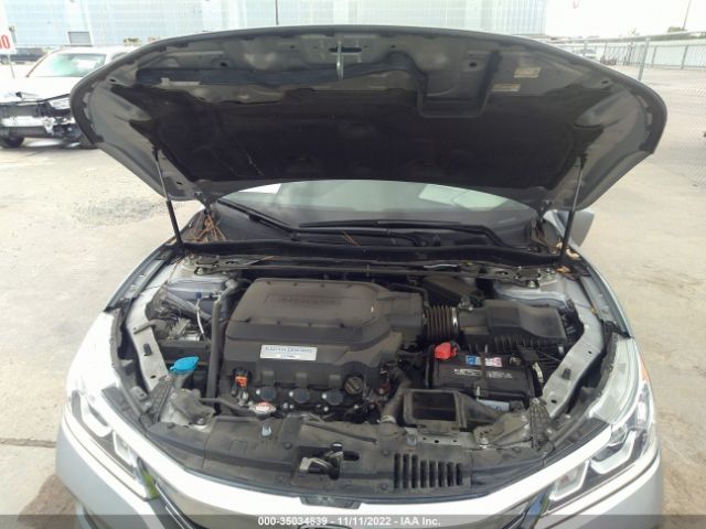 1HGCR3F85HA028403 Honda Accord Sedan Ex-l V6