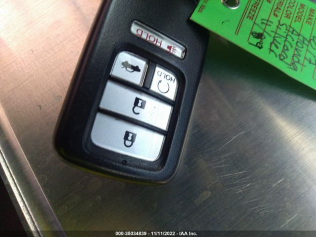 1HGCR3F85HA028403 Honda Accord Sedan Ex-l V6