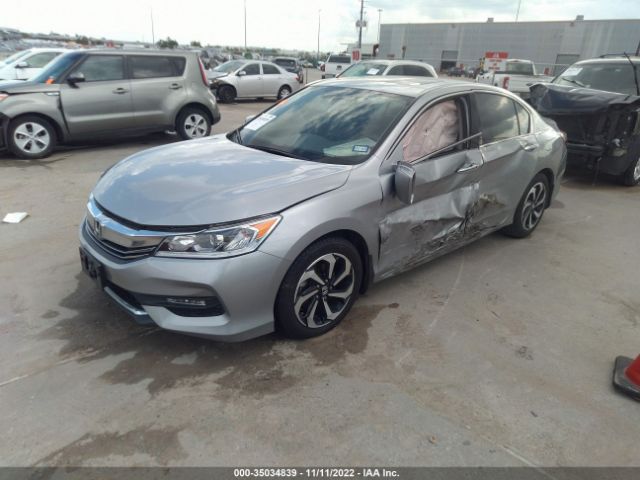 1HGCR3F85HA028403 Honda Accord Sedan Ex-l V6