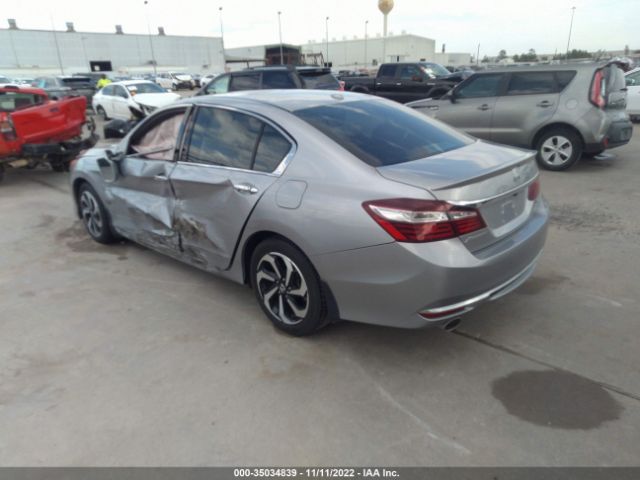 1HGCR3F85HA028403 Honda Accord Sedan Ex-l V6