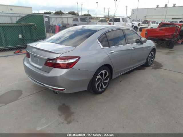 1HGCR3F85HA028403 Honda Accord Sedan Ex-l V6